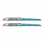 Spyder 200321 9-inch 6-tpi Reciprocating Saw Blades 2-pack, 6 Tpi. Fixed Price $27.08.