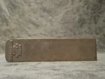 W-132 Berylco Non-sparking Flange Wedge, 2" Width, 3/8" To 1/16" Taper (bn-60). Fixed Price $29.99.