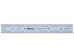 Mitutoyo 182-105 - Series 182, Wide Rigid Steel Rule, Size 6in X 150mm,. Fixed Price $32.12.