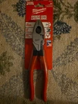 Milwaukee Mt500 9" Lineman's. Fixed Price $19.99.