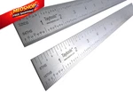 Taytools 12" Rigid 6" - $4.39, $6.59, 24" $108896, Black, Silver. Fixed Price $22.49.