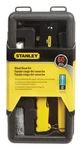Stanley Stht72179 Steel Yellow General Purpose Blind Rivet Tool Kit. Fixed Price $26.93.