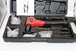 Wetols We-888 Manual Pop Rivet Gun Kit - Mint In Case With Rivets. Fixed Price $22.99.