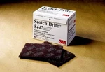 Hand Pads 8447 - 3m S/b Pad048011-24037 Set Of 10. Fixed Price $24.29.