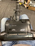 Ovo Central Vacuum Attachement 6 Heights Adjustable Power Nozzle Head B2421. Fixed Price $110.00.