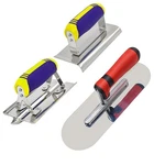 Concrete Tools Set Stainless Steel Pool Trowel (11" X 4") Plus Edger.... Fixed Price $36.96.