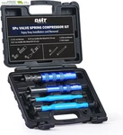 Valve Spring Compressor Tool Kit, Keeper Remover Installer Set With. Fixed Price $103.76.