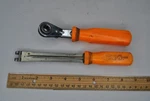 Matco Tools Ae4651m - Ae7789m & Ae4655m 5/16" Slack Adjuster Wrench Release Tool. Fixed Price $49.99.