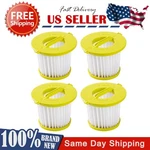 4 Pack Vacuum Filter For Ryobi One+ 18v Handheld Pcl700 Pcl704 Pcl705. Fixed Price $15.58.