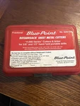 Blue-point Ga219a 11pc Sheet Metal Hole Cutter Kit Rotabroach Made In Usa. Fixed Price $60.25.
