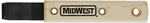 Midwest Siding Removal Tool - Offset Hardened Steel Blade, Made In The Usa .... Fixed Price $26.49.