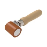 Everhard Silicone Rubber Roller Made In Usa 1-7/16" Dia X 1-3/4" Wide Mr05020. Fixed Price $36.44.