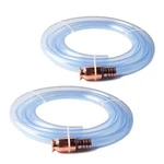Wadoy Siphon Hose Gas/oil/water/fuel Transfer Hand Pump Self Priming S.... Fixed Price $26.01.