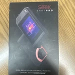 Seek Thermal Sq-aaa Battery Powered Handheld Imaging Camera - Black. Fixed Price $280.00.