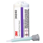 3m Semi-rigid Plastic Repair, 34240, 47.3 Ml Cartridge. Fixed Price $43.26.