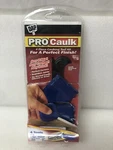 New Sealed Dap 09125 Indoor Or Outdoor Easy To Clean Pro Caulk Tool Kit. Fixed Price $8.99.