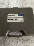 Matco Tools Power Steering Pump Pulley Set Mst4530a Used. Fixed Price $80.00.