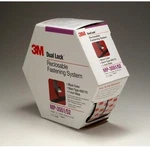 3m Dual Lock Reclosable Fastener Mp3551cf/mp3552cf, Black, 1 In X 5 Yd, Type 400. Fixed Price $197.70.