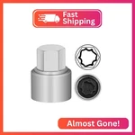 Jeuclel M Wheel Locking Nut Key Compatible With Audi Series, (socket Od 27mm - I. Fixed Price $18.01.