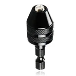 Tomato Palace Mini Drill Chuck Adapter 0.3-3.6mm Keyless Quick Change Mini.... Fixed Price $16.99.