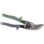 Klein Tools 2401r Offset Aviation Snips 10" Forged Steel 18g Cold Rolled Ss. Fixed Price $40.42.