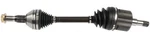 Cv Axle Shaft-fwd Cardone 66-1250hd. Fixed Price $59.99.