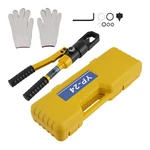Professional Hydraulic Nut Splitting Tool 10t W/ 2 Blades For Auto Repair M8-m24. Fixed Price $61.05.