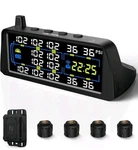 Guta Rv Tire Pressure Monitoring System, Solar Monitor With 7".... Fixed Price $152.99.