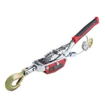 Tr Industrial Portable 4-ton Dual Gear Power Puller. Fixed Price $89.99.