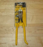 Dewalt 9" Light Duty Rebar Pliers - Dwht84818. Fixed Price $23.95.