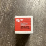 Milwaukee 49-16-b02a 2/0 Awg Al Thhn/ Xhhw Bushing For M12 / M18 Strippers. New. Fixed Price $21.00.