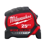 Milwaukee 48-22-0225m 25 Ft. Wide Blade Magnetic Tape Measure. Fixed Price $48.22.