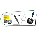 Access Tools Facos Fast Car Opening Lockout Kit With And Manual. Fixed Price $74.84.