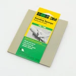 3m Contour Surface Sanding Sponge 06965, 4.5 In X 5.5 .1875 In, 250 Fine. Fixed Price $5.99.