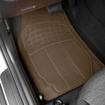 Bdk M783 Durachannel Heavy Duty Rubber Car Floor Mats Universal Trim To Fit. Fixed Price $27.99.