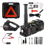 Electric Car Jack Kit 5 Ton 12v Floor Lift For Vehicle, Electri.... Fixed Price $128.90.