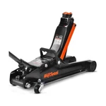 Av Steel Floor Jack 2.5 Ton (5500 Lbs), Low Profile With Single Pi.... Fixed Price $77.28.