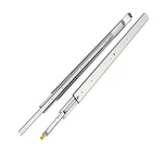 Kffkff Set Of Two Drawer Rails, Sizes Varying From 16 To 60 Inches, 500 Lbs Weig. Fixed Price $161.21.