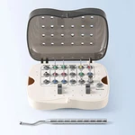 Dental Implant Broken Screw Remover Drill Driver Kit Surgical Tool Instrument Ds. Fixed Price $125.69.