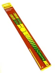 Starrett Hacksaw Blades (2) Bi-metal Unique Safe-flex (12in) 32t 1/2 Steel. Fixed Price $22.00.