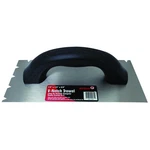 Red Devil 2091 1/4" X 3/4" V Notch Trowel One Size, Multicolor. Fixed Price $11.50.