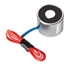 Uxcell 9v 50n Electric Lifting Magnet Electromagnet Solenoid Lift Holding. Fixed Price $17.35.