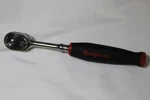 Snap-on Thr72 1/4" Drive Dual 80 Tech Soft Grip Standard Quick-release Ratchet. Fixed Price $104.95.