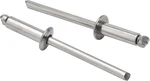 Ispinner 50pcs 3/16" X 1/2" Stainless Steel Blind Rivets, 4.8 12.7mm Pop Rivet. Fixed Price $18.95.