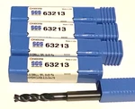 4 New Kyocera Sgs 6.5mm Solid Carbide Drills 3xd Hi-per Carb Ta Coating #63213. Fixed Price $39.95.
