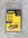 Dewalt Asme Pressure Relief Valve 200 Psi Dxcm136-0007 1/4" Npt New. Fixed Price $12.79.