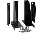 Buyers 5531020 Black Steel Side-wall Extension Kit For Dumperdogg. Fixed Price $212.99.