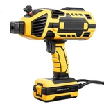 Portable Handheld Welding Machine, 20-120a Arc Welder With 5-level Curr. Fixed Price $117.94.