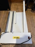 Vevor 1-bar Impulse Sealer And Sealing Machine For Packaging Bag Closure. Fixed Price $150.00.