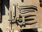 Snap-on Cj86-1 Cj85-1 Master Puller Bars With Cj105-6 Cj105-5 Cj105-7 Arms. Fixed Price $300.00.